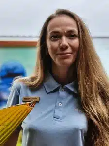 Profile Picture of Daria Mokrousova
