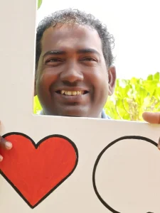 Yoosuf - Boat Captain and highly valued Team Member of Sub Oceanic at Hilton Maldives Amingiri Resort & Spa