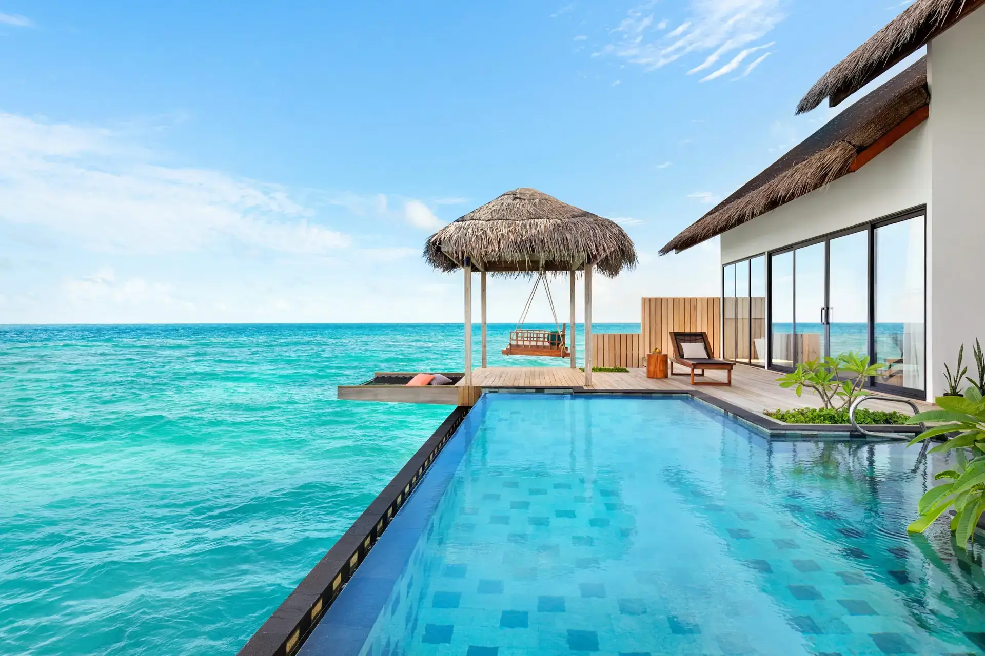 Hilton Maldives Amingiri Resort And Spa