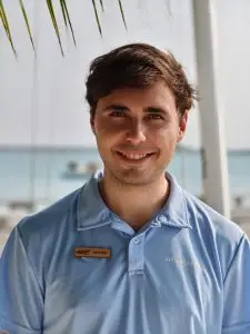 Meet Matteo: Our Italian Dive Instructor and Marine Biologist at Sirru Fen Fushi Private Lagoon Resort