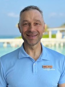 Mike Diving Instructor