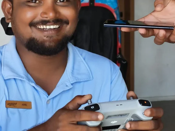 Ahil - Sub Oceanic Maldives Water Sports Instructor at Sirru Fen Fushi